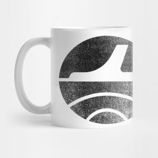 Travel | Black Mug